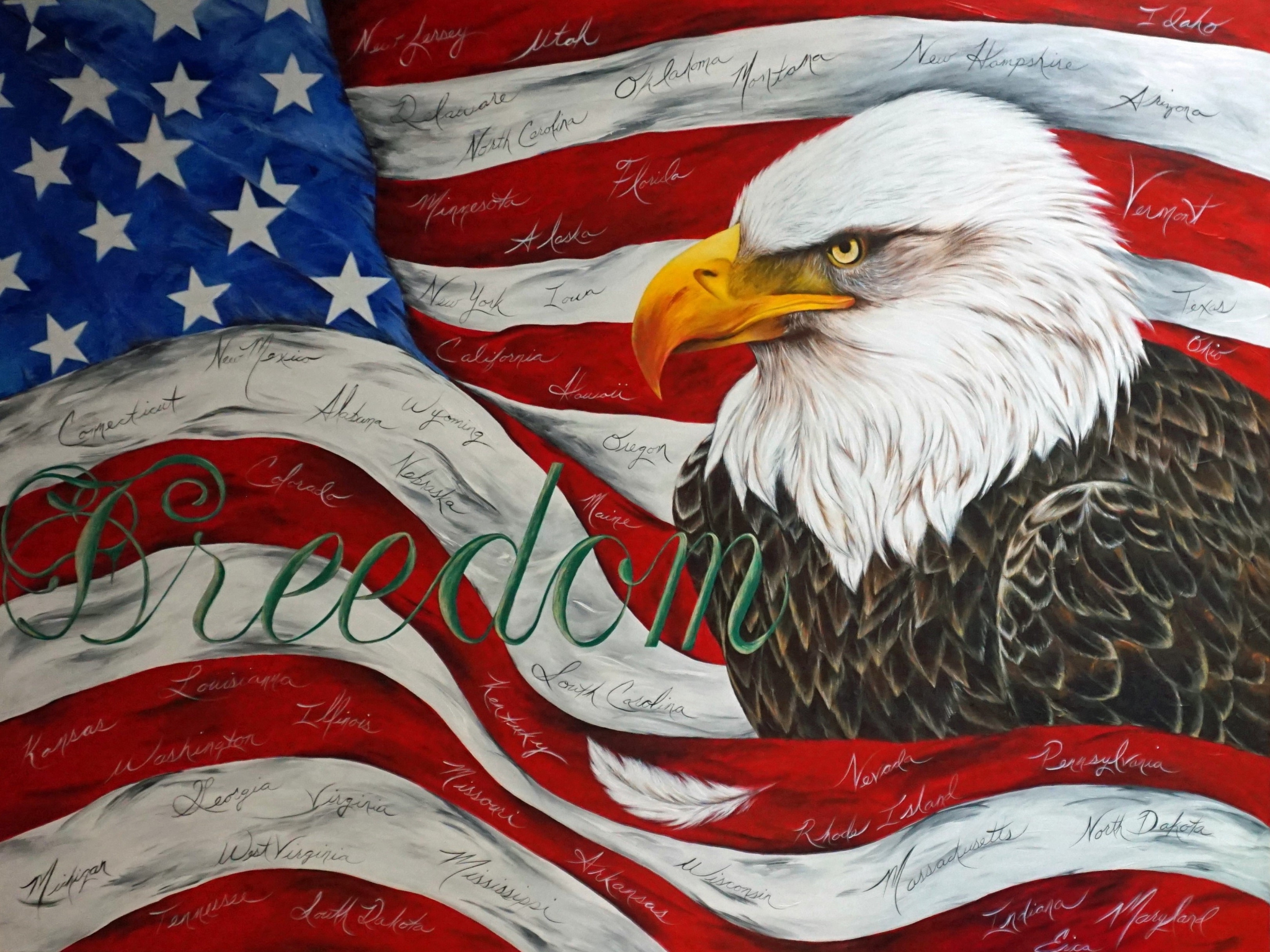 Click here to view Freedom by Erica Moen