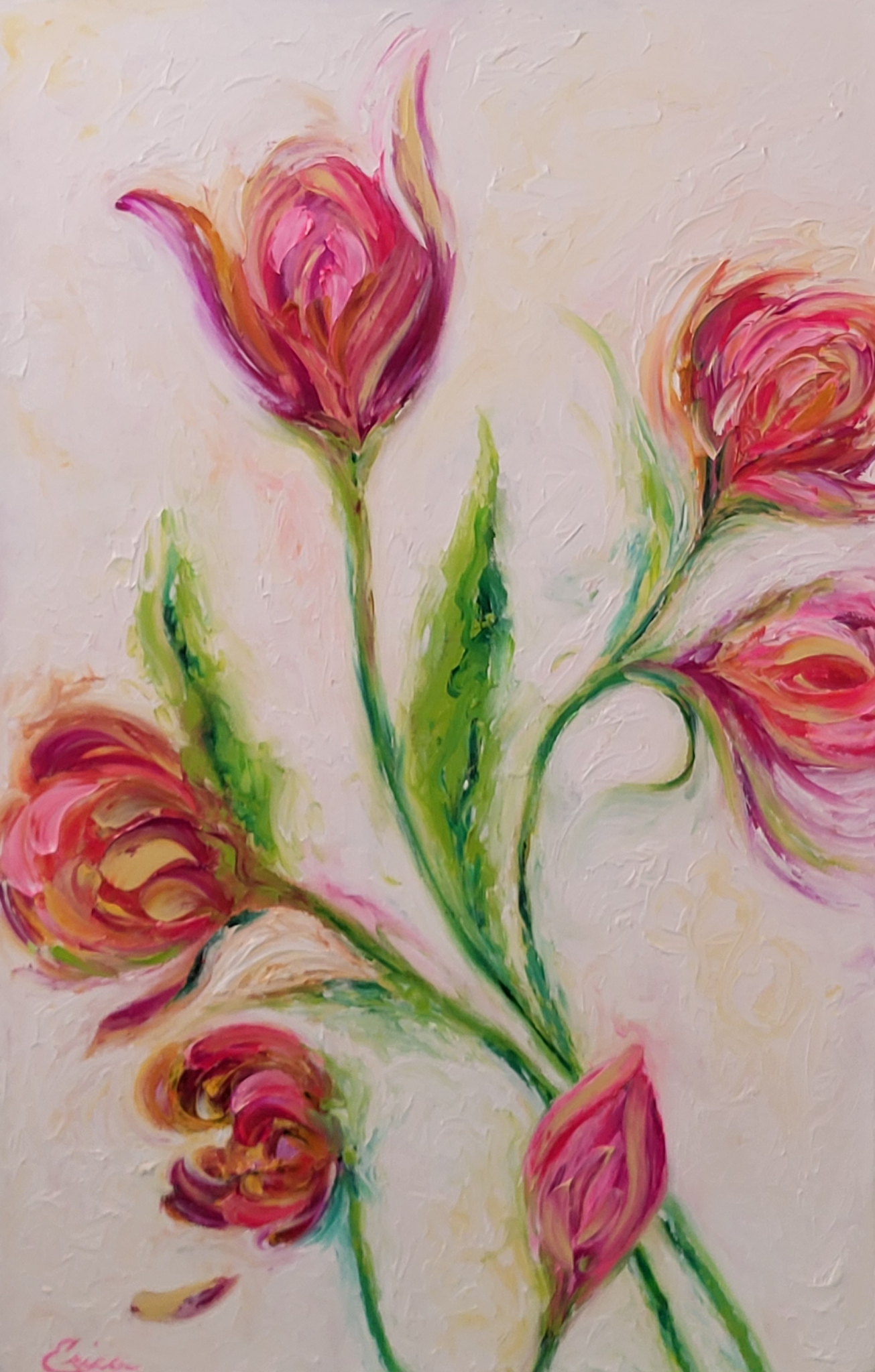 Click here to view New Beginnings 01 by Erica Moen