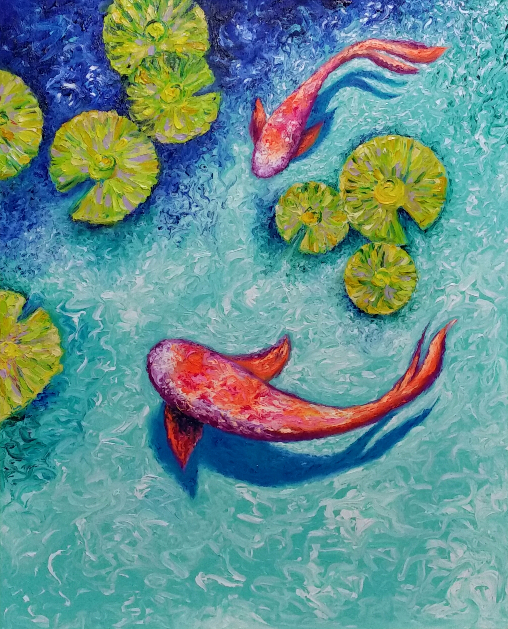 Click here to view Harmonious  by Erica Moen