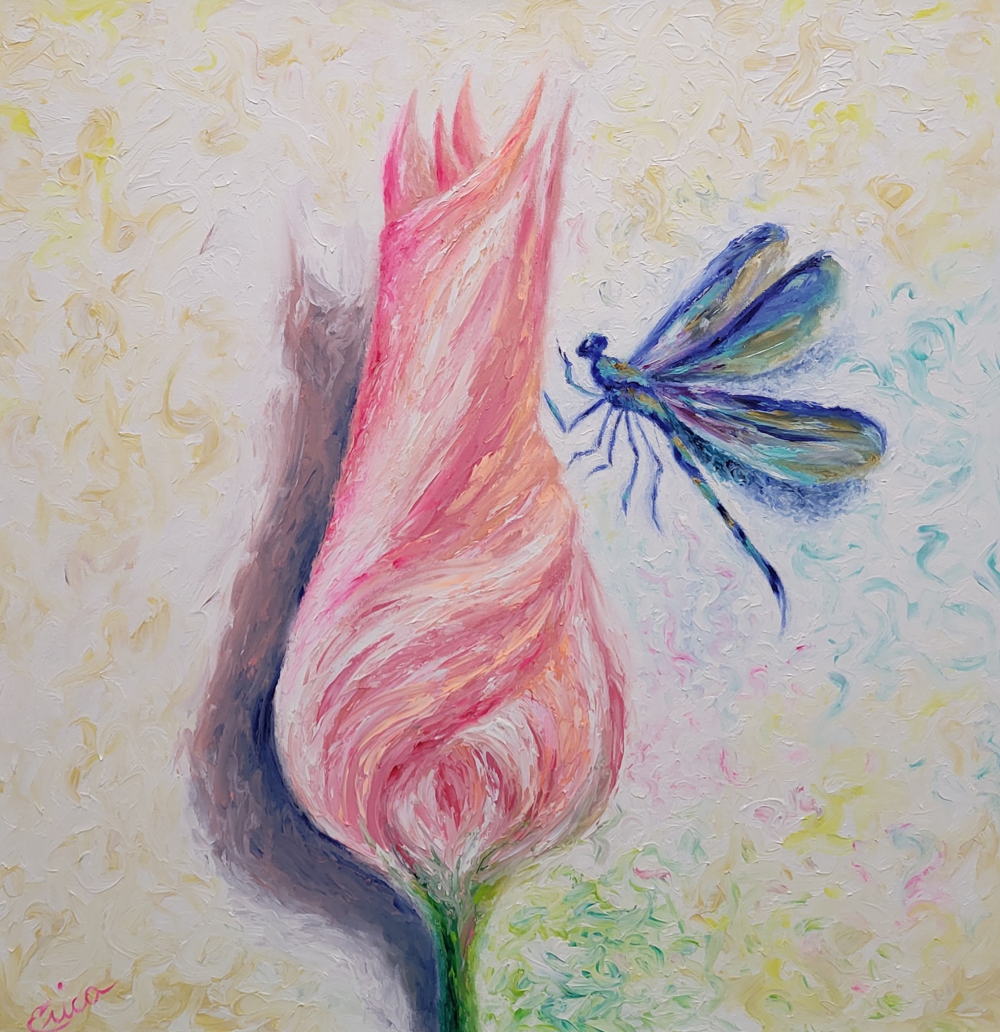 Click here to view New Beginnings 02 by Erica Moen
