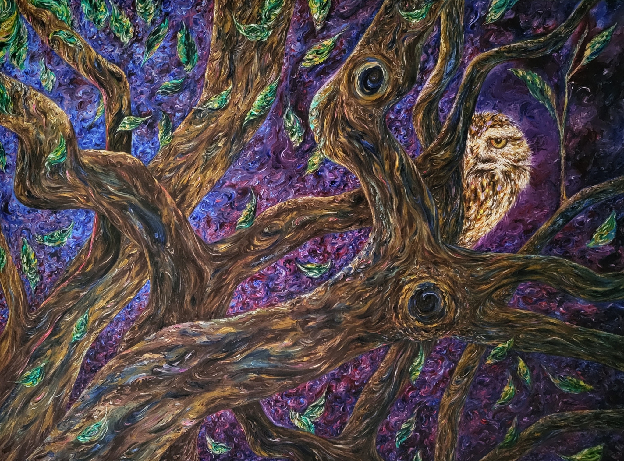 Click here to view Glimpse by Erica Moen
