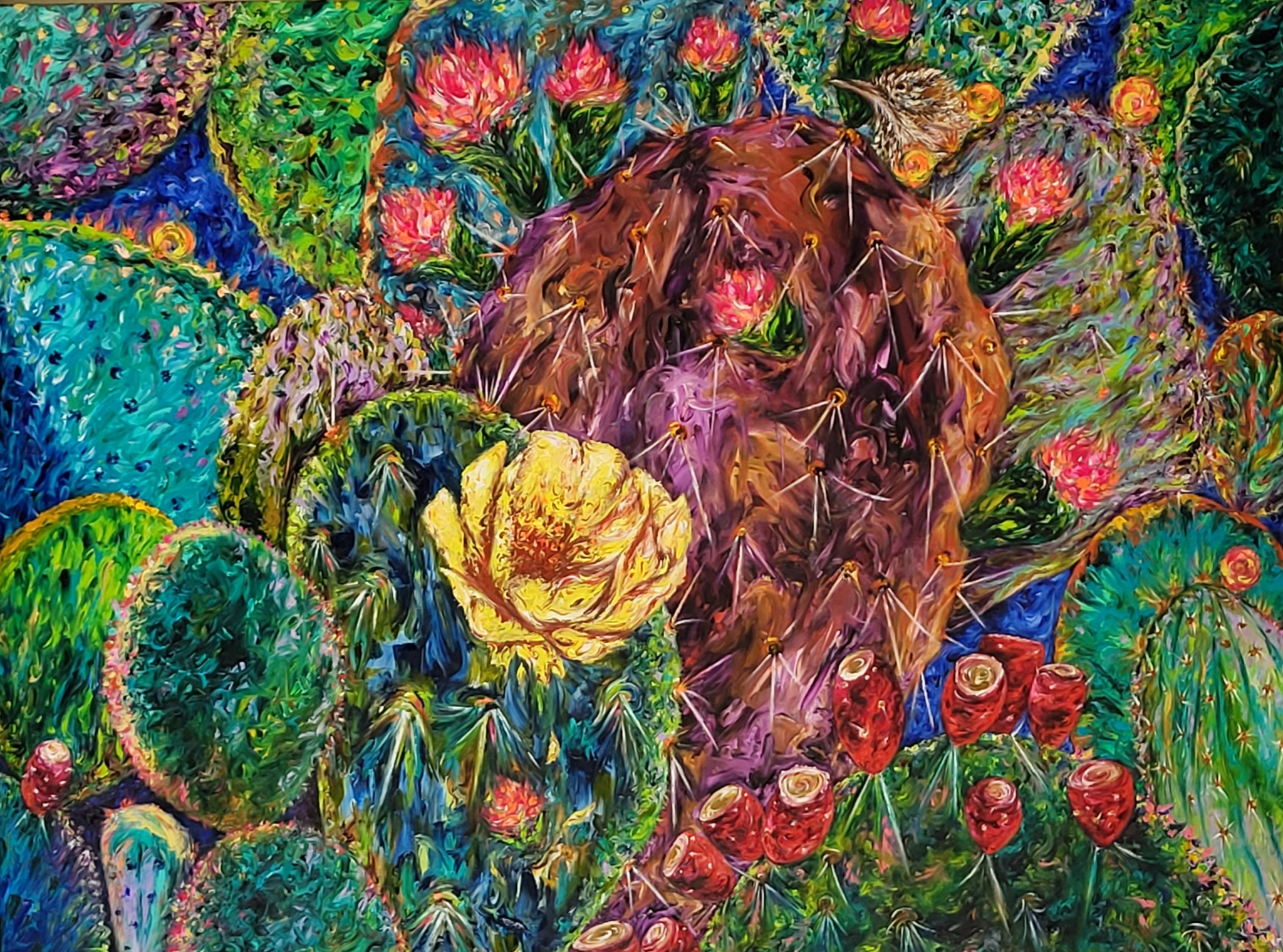 Click here to view Lying Low by Erica Moen