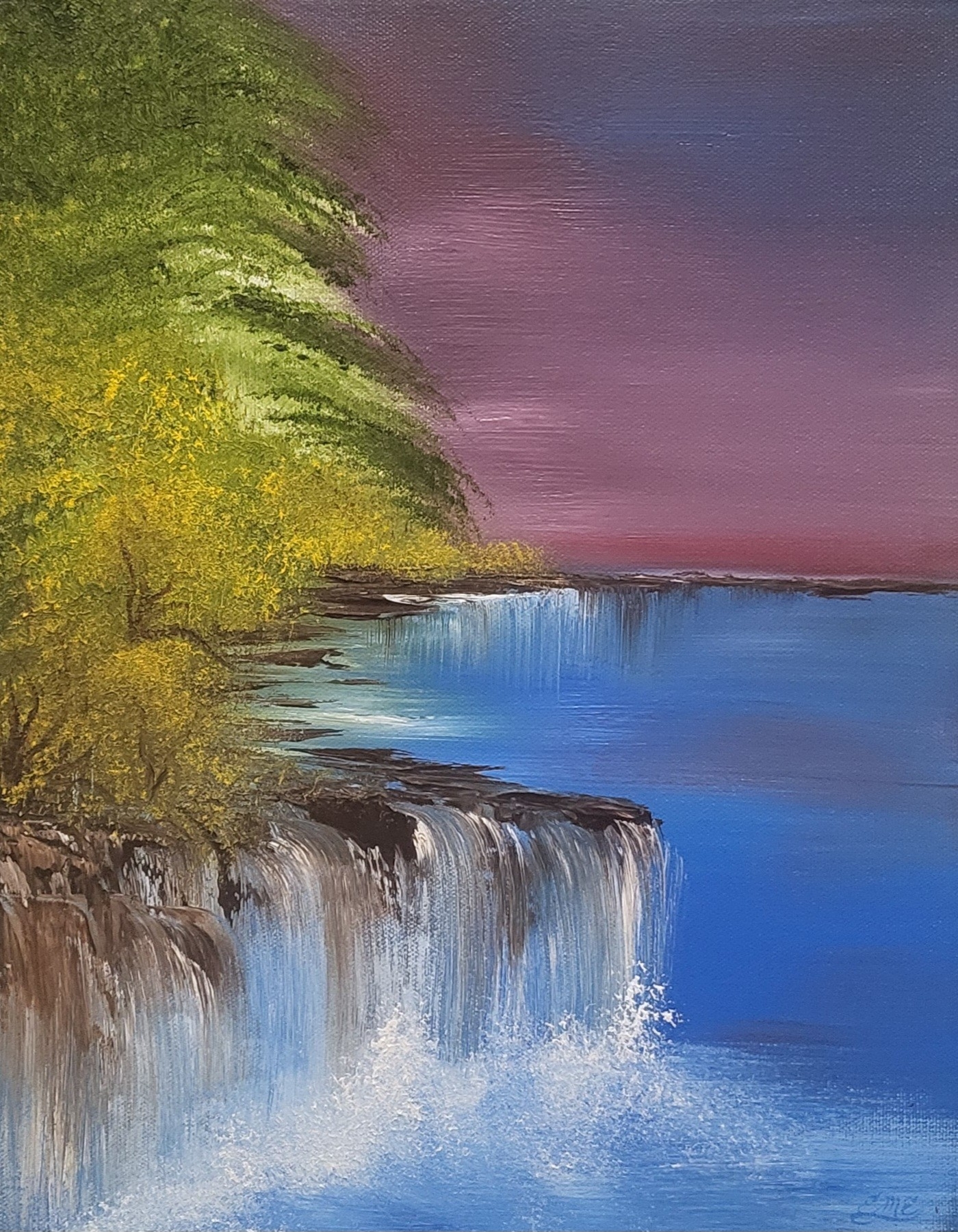 Click here to view Reflection by Erica Moen